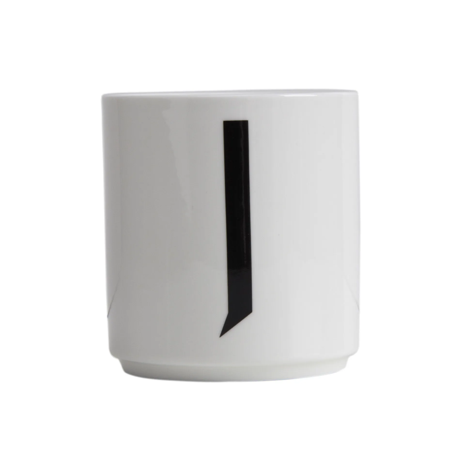 Design Letters 杯子, J Design Letters