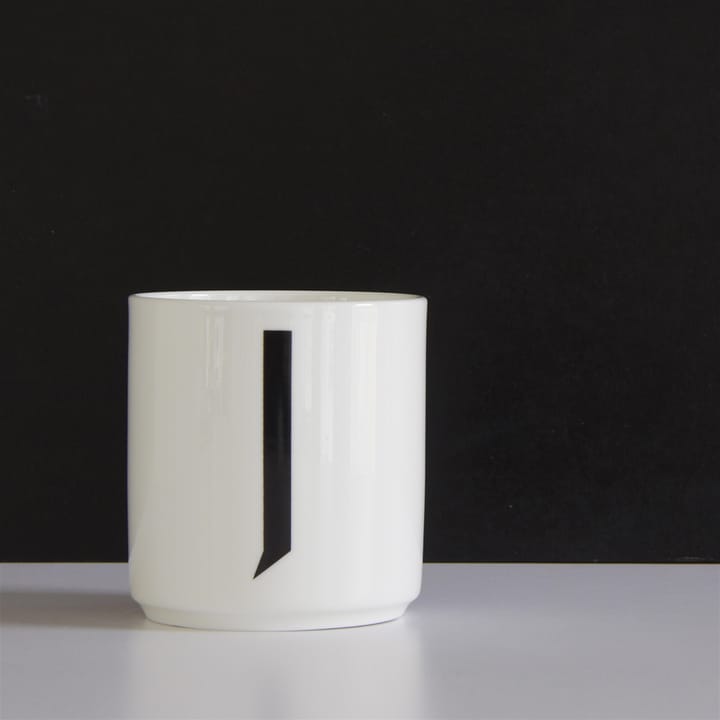 Design Letters 杯子, J Design Letters
