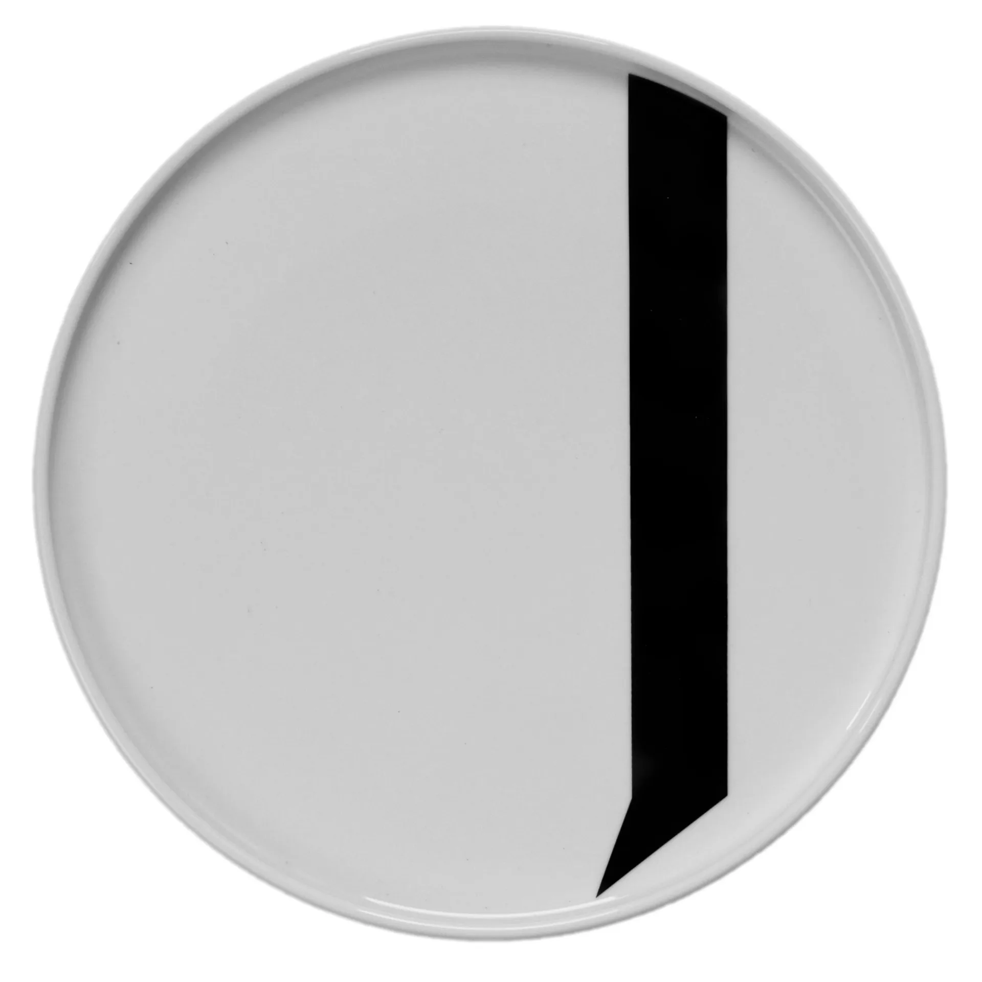 Design Letters 盘子, J Design Letters