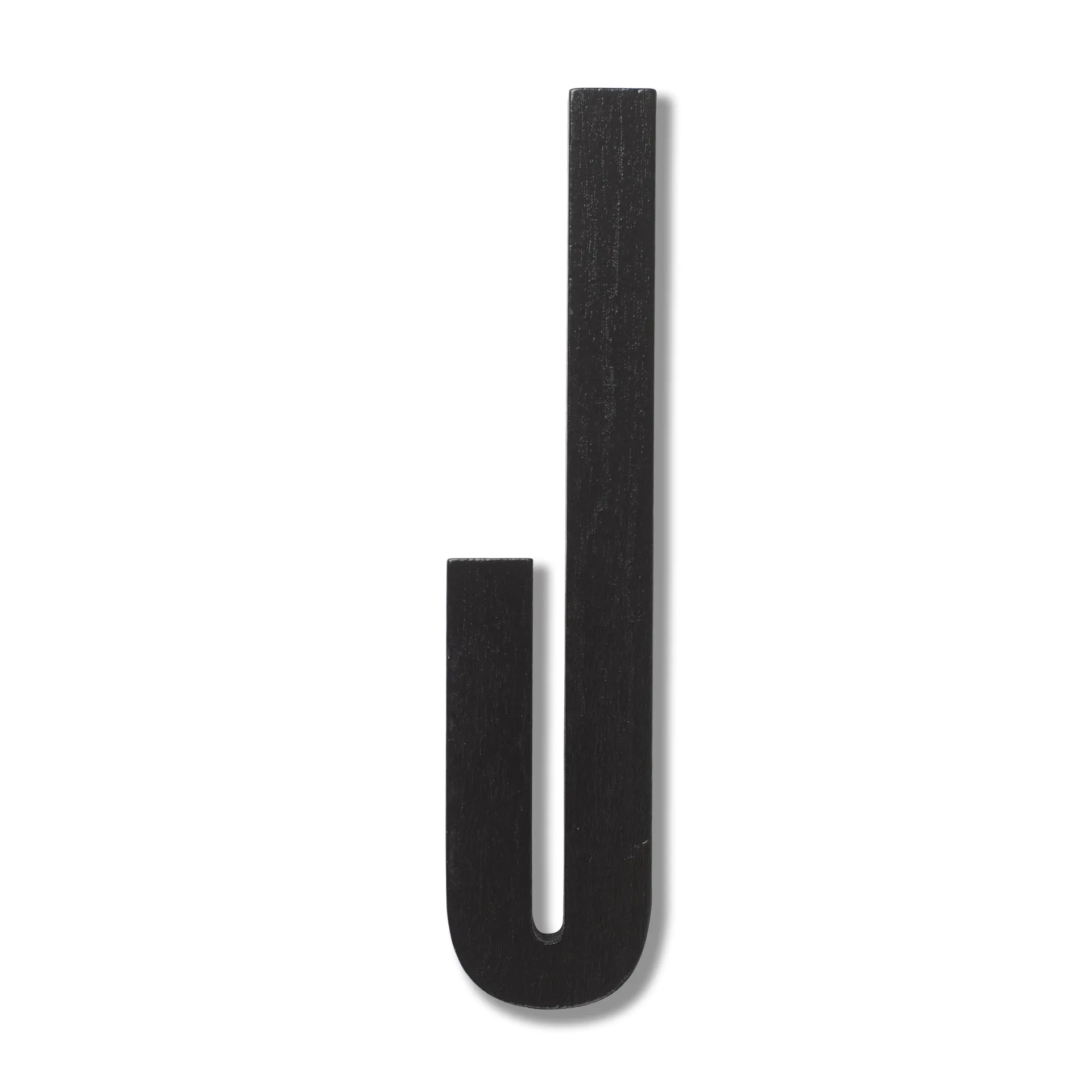 Design Letters 字母, J Design Letters