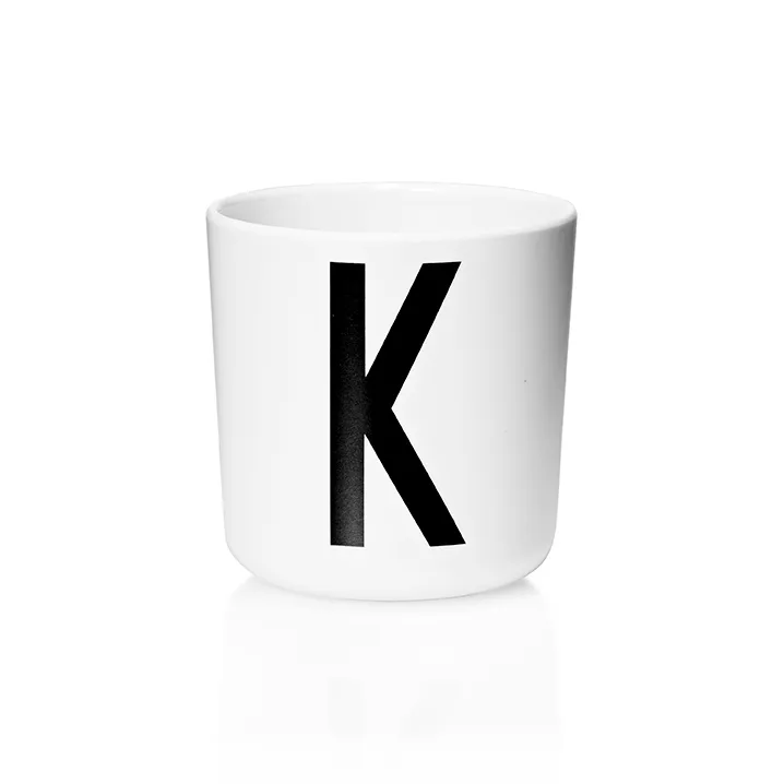 Design Letters 个性化环保杯 - K - Design Letters