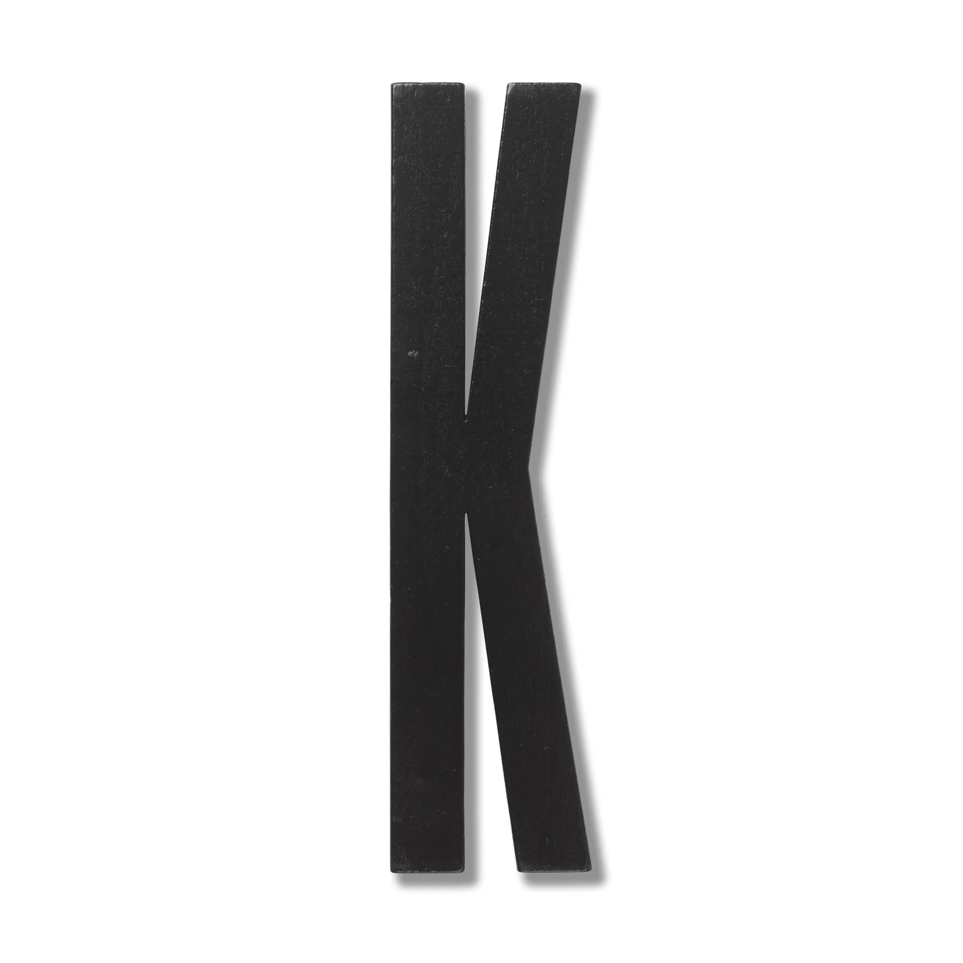 Design Letters 木质装饰字母, K Design Letters