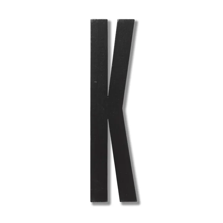 Design Letters 木质装饰字母 - K - Design Letters