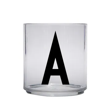 Design Letters Kids玻璃杯 - A - Design Letters