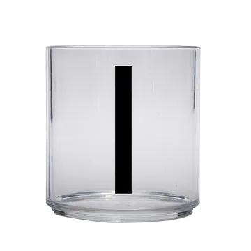 Design Letters Kids玻璃杯 - I - Design Letters