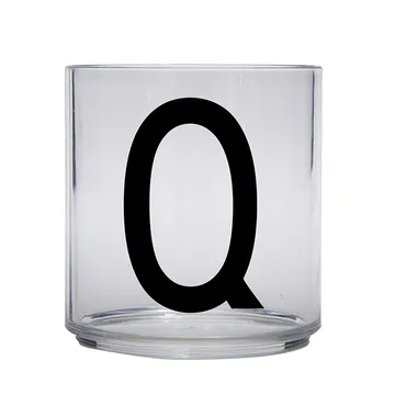 Design Letters Kids玻璃杯 - Q - Design Letters