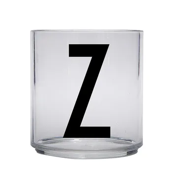 Design Letters Kids玻璃杯 - Z - Design Letters