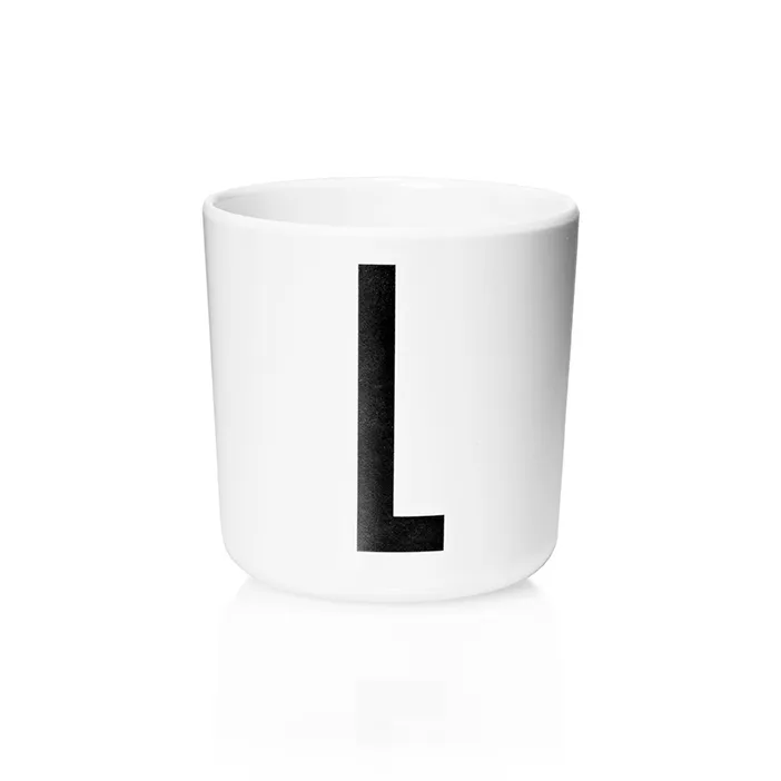 Design Letters 个性化环保杯, L Design Letters