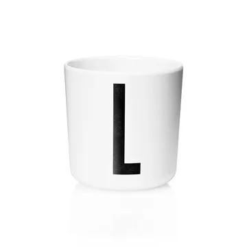 Design Letters 个性化环保杯 - L - Design Letters