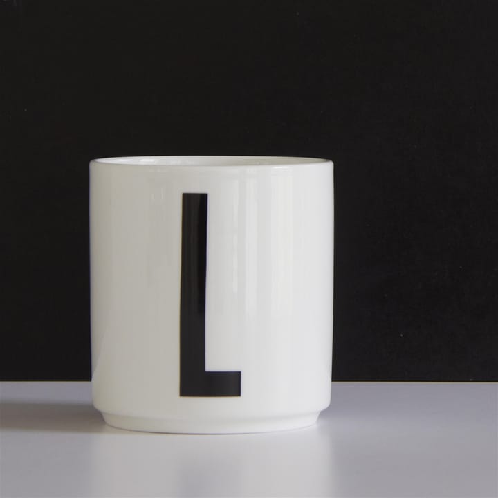 Design Letters 杯子, L Design Letters