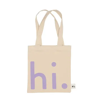 Design Letters Little hi. 包 - 紫色 - Design Letters