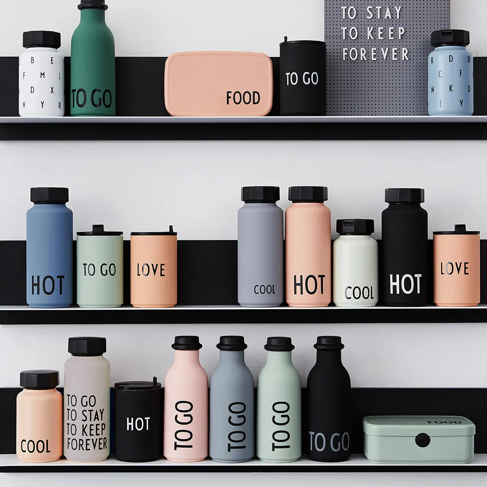 Design Letters 保温杯 马克杯, Love Design Letters