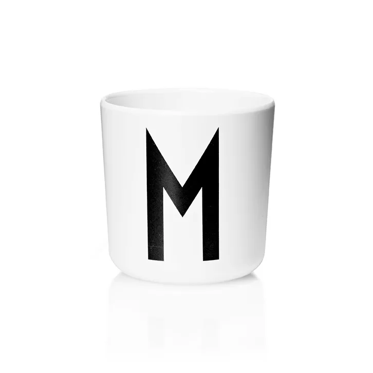 Design Letters 个性化环保杯, M Design Letters