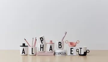 Design Letters 个性化环保杯 - M - Design Letters