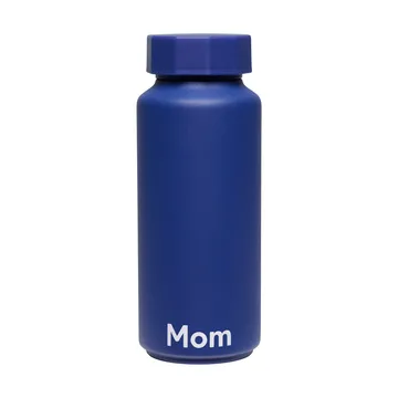 Design Letters 保温瓶 - Mom-午夜蓝 - Design Letters