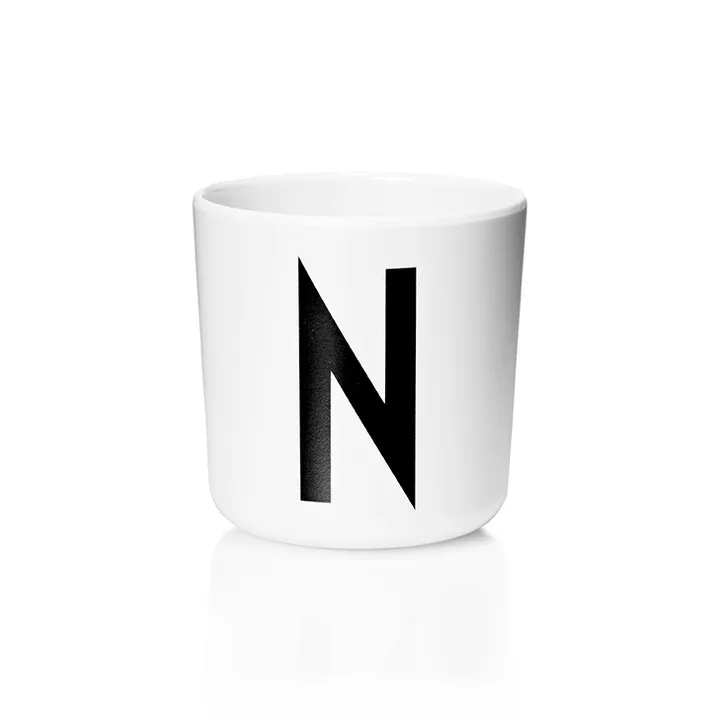 Design Letters 个性化环保杯 - N - Design Letters