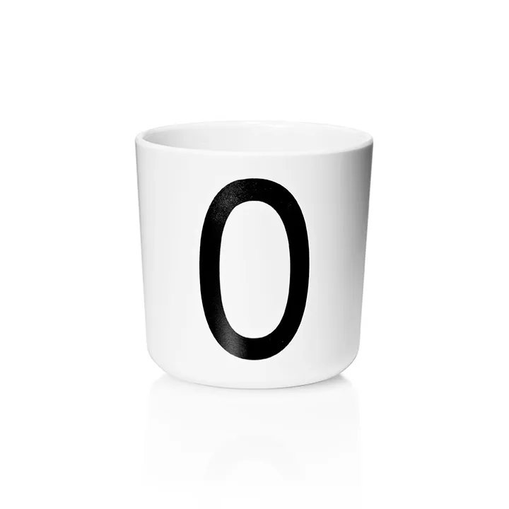 Design Letters 个性化环保杯 - O - Design Letters