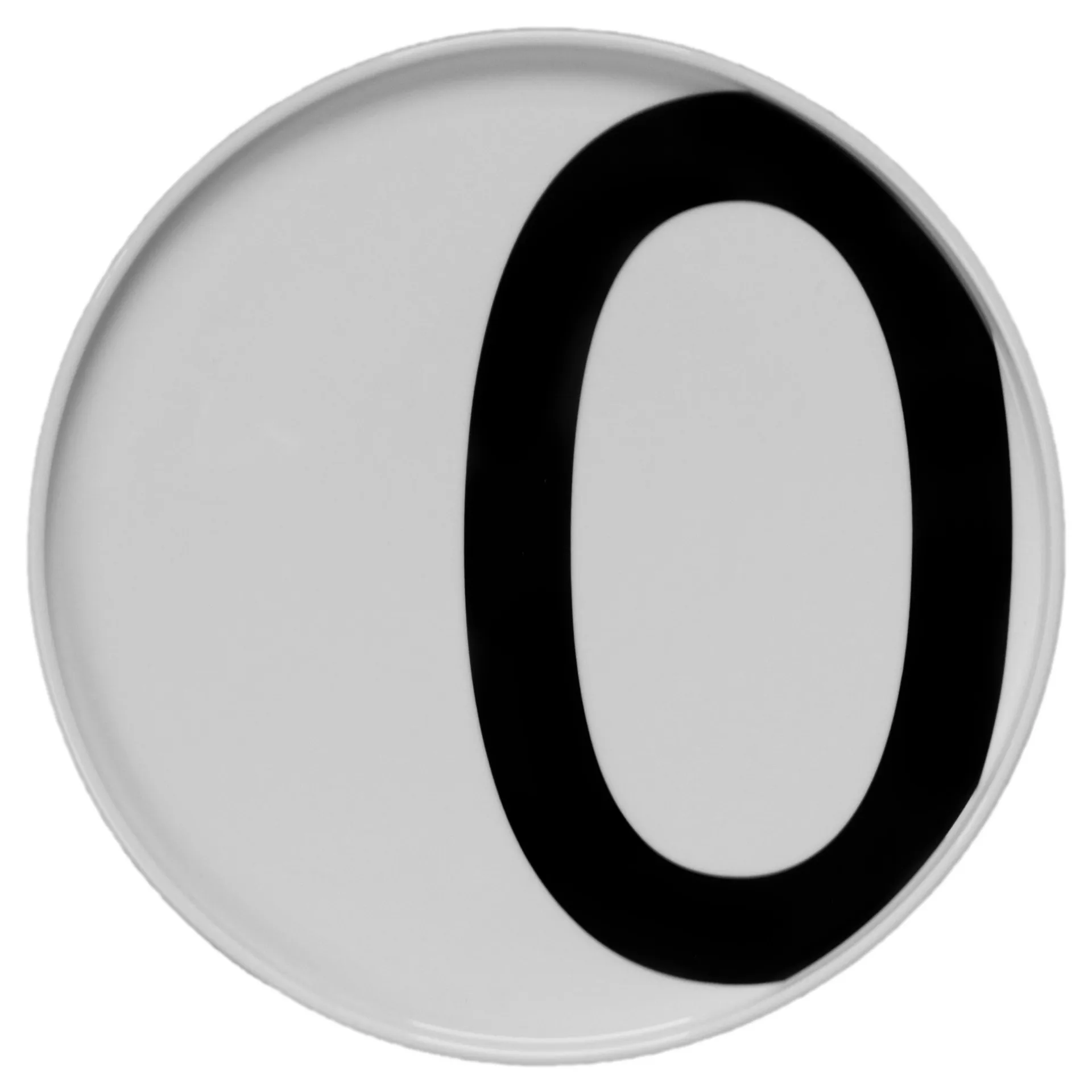 Design Letters 盘子, O Design Letters