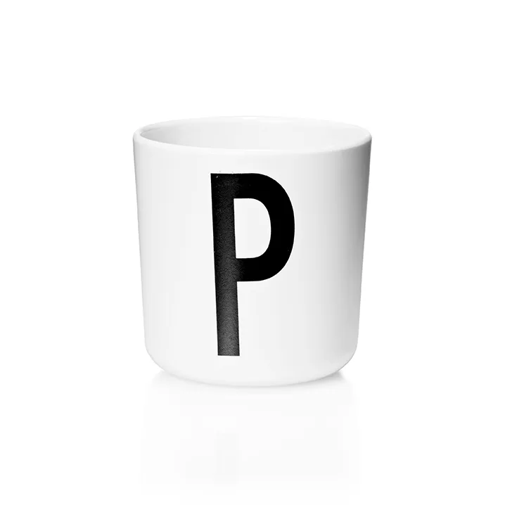 Design Letters 个性化环保杯, P Design Letters