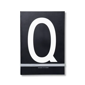 Design Letters personal notebook - Q - Design Letters