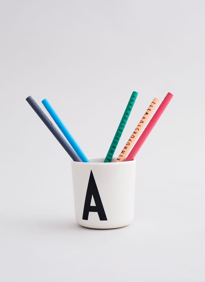 Design Letters personlised 杯子 eco, A Design Letters