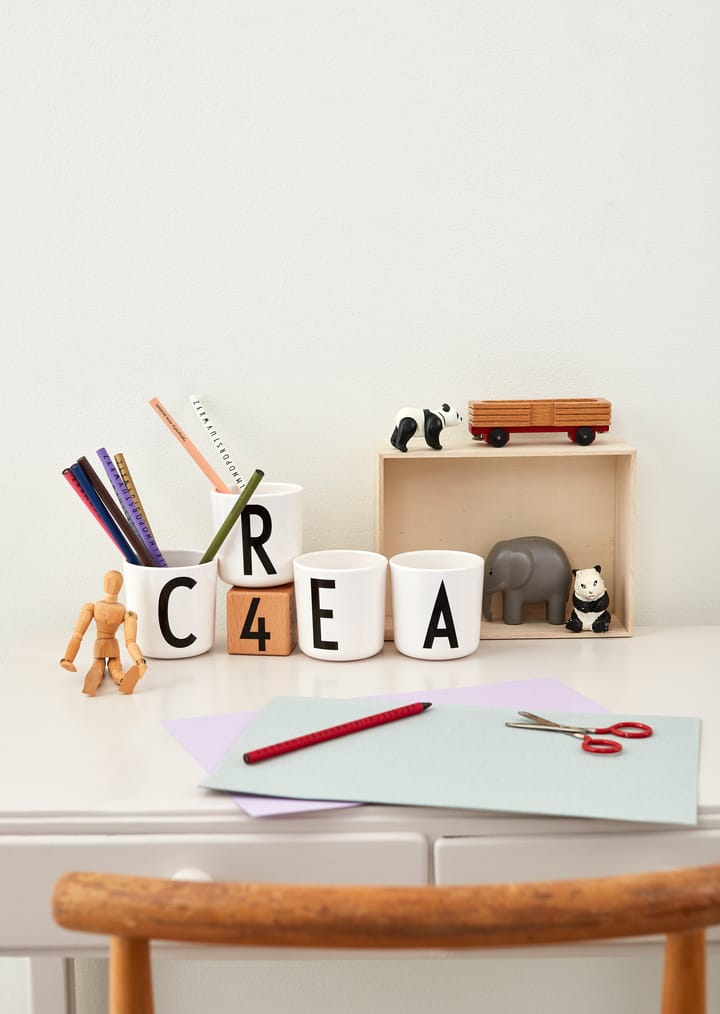 Design Letters personlised 杯子 eco, A Design Letters