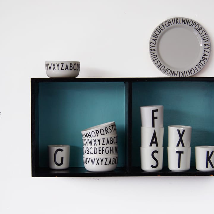 Design Letters personlised 杯子 eco, A Design Letters