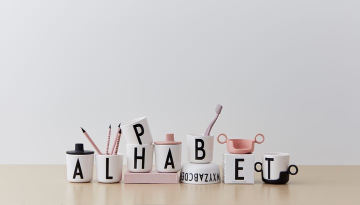 Design Letters personlised 杯子 eco, B Design Letters