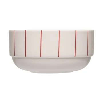 Design Letters Pyjamas 碗 Ø11 cm - Faded 玫瑰色-pastel 米色 - Design Letters