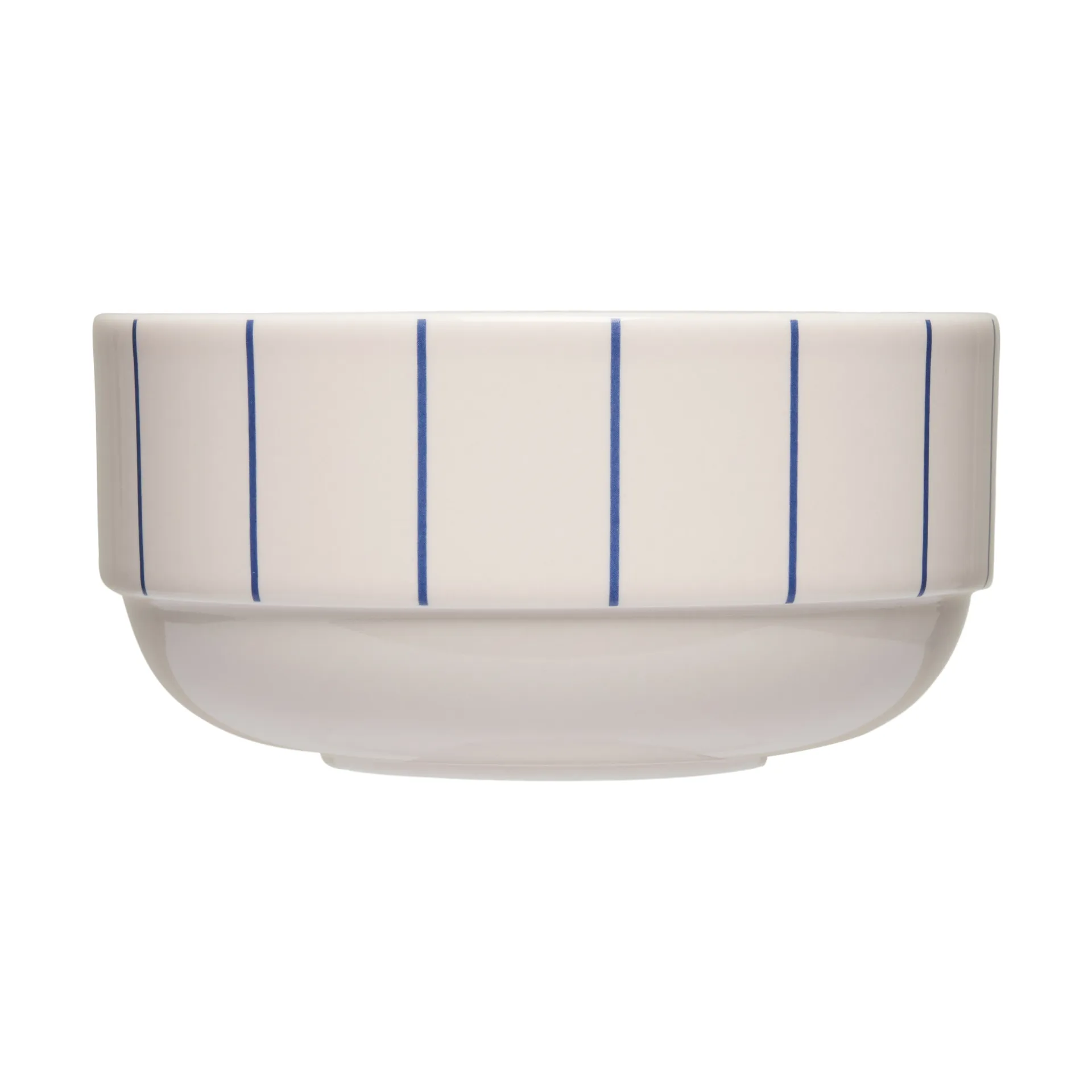 Design Letters Pyjamas 碗 Ø11 cm, 午夜蓝-pastel 米色 Design Letters