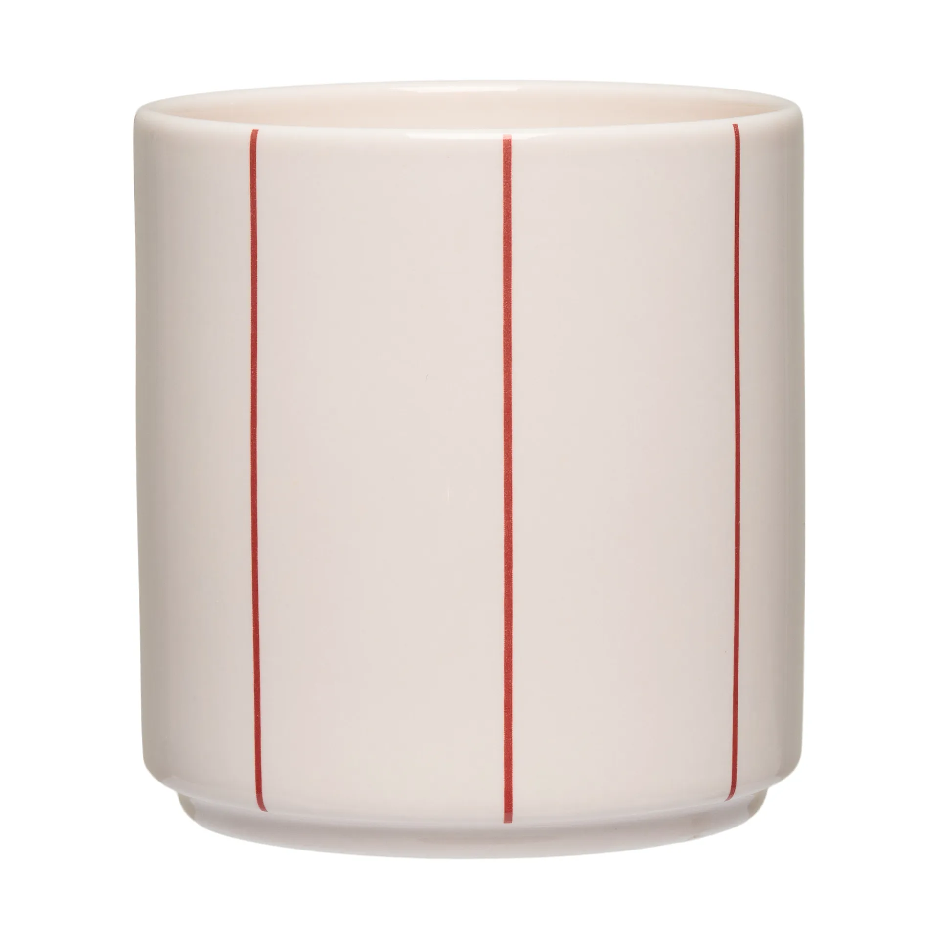 Design Letters Pyjamas 杯子 25 cl, Faded 玫瑰色-pastel 米色 Design Letters