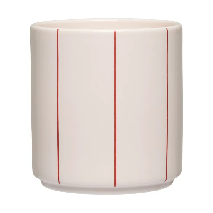 Design Letters Pyjamas 杯250ml - 褪色玫瑰色_浅米色 - Design Letters
