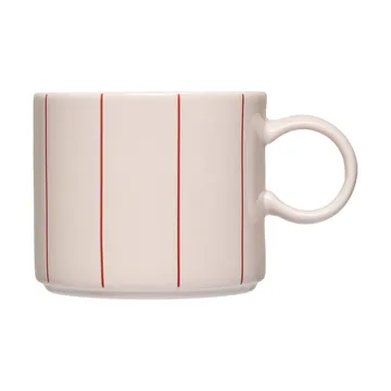 Design Letters Pyjamas Jumbo 杯400ml - 褪色玫瑰色_浅米色 - Design Letters