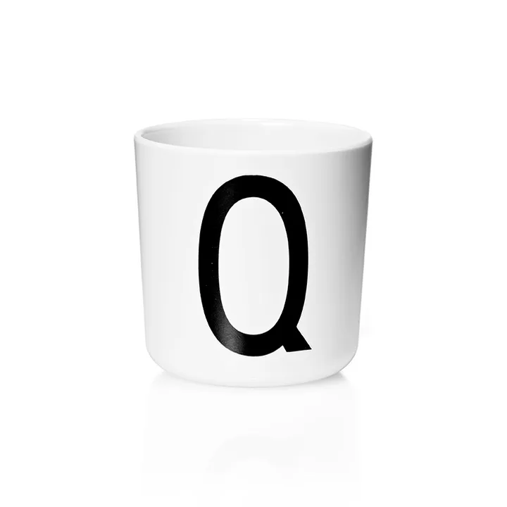 Design Letters 个性化环保杯 - Q - Design Letters