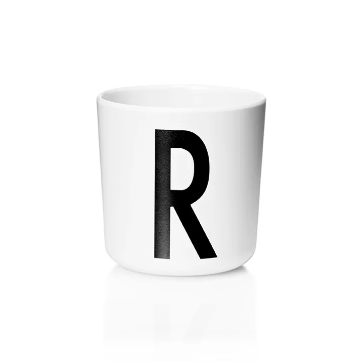 Design Letters 个性化环保杯 - R - Design Letters