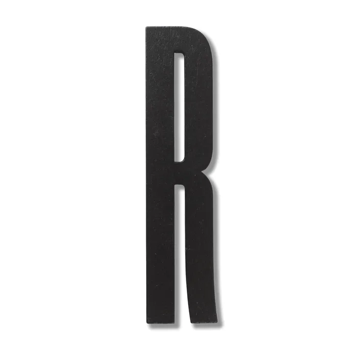 Design Letters 木质装饰字母 - R - Design Letters