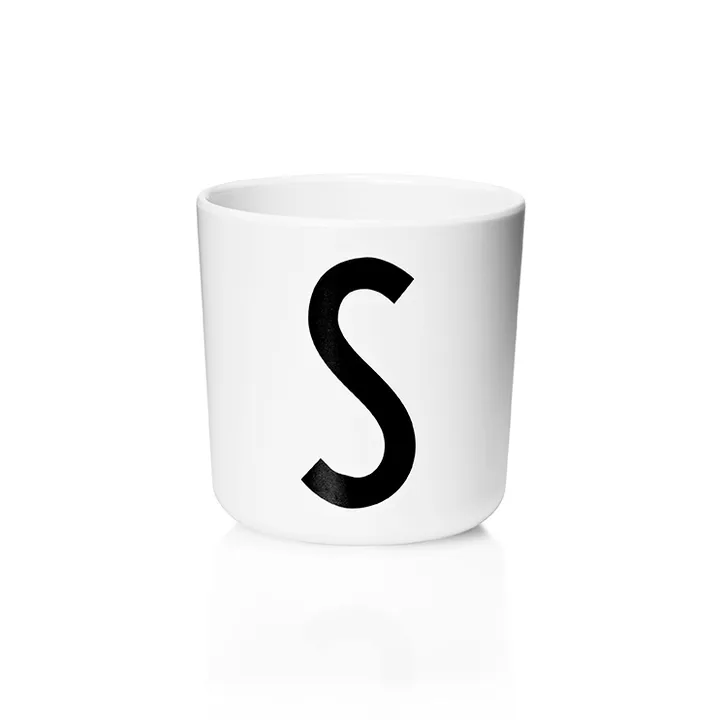 Design Letters 个性化环保杯 - S - Design Letters