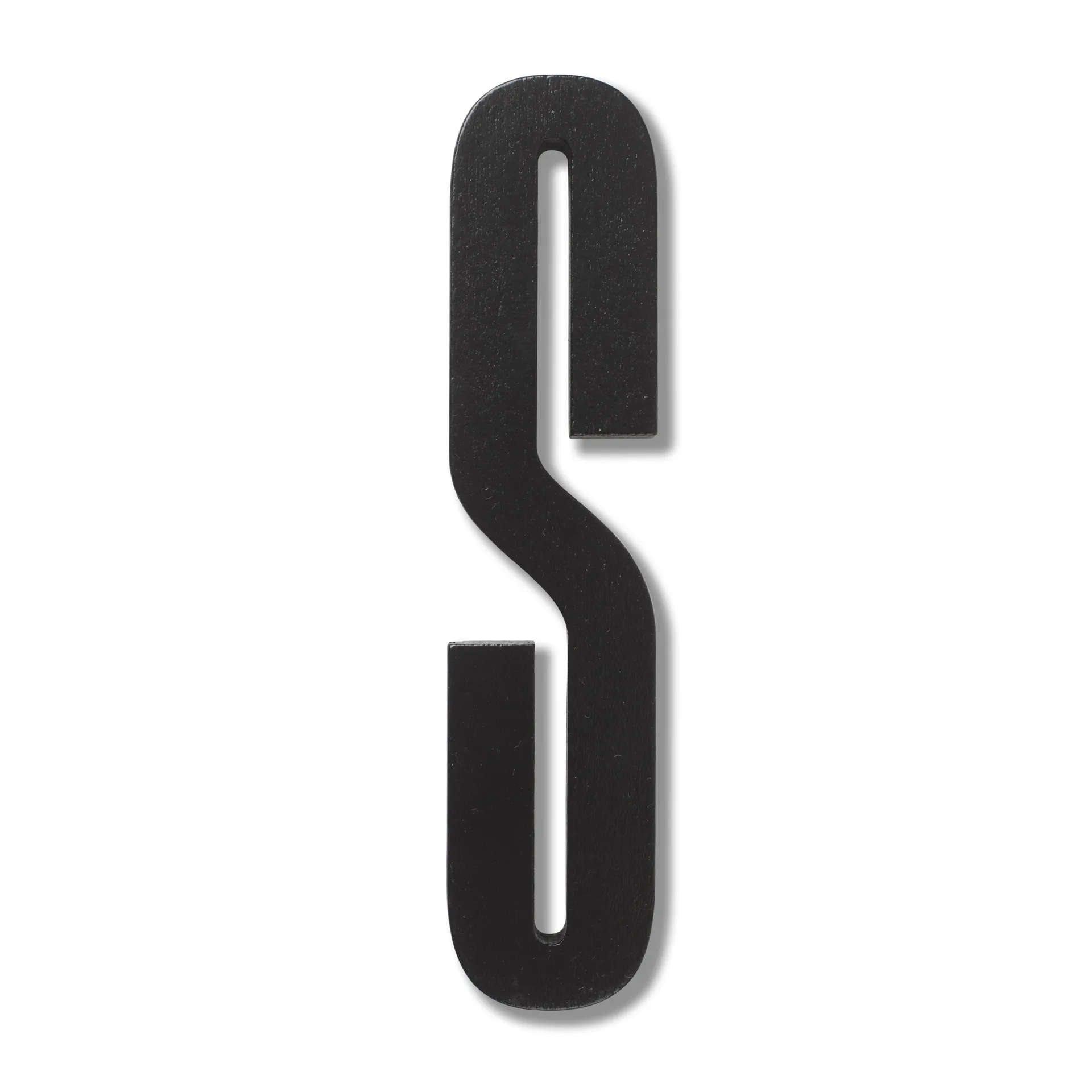 Design Letters 木质装饰字母, S Design Letters