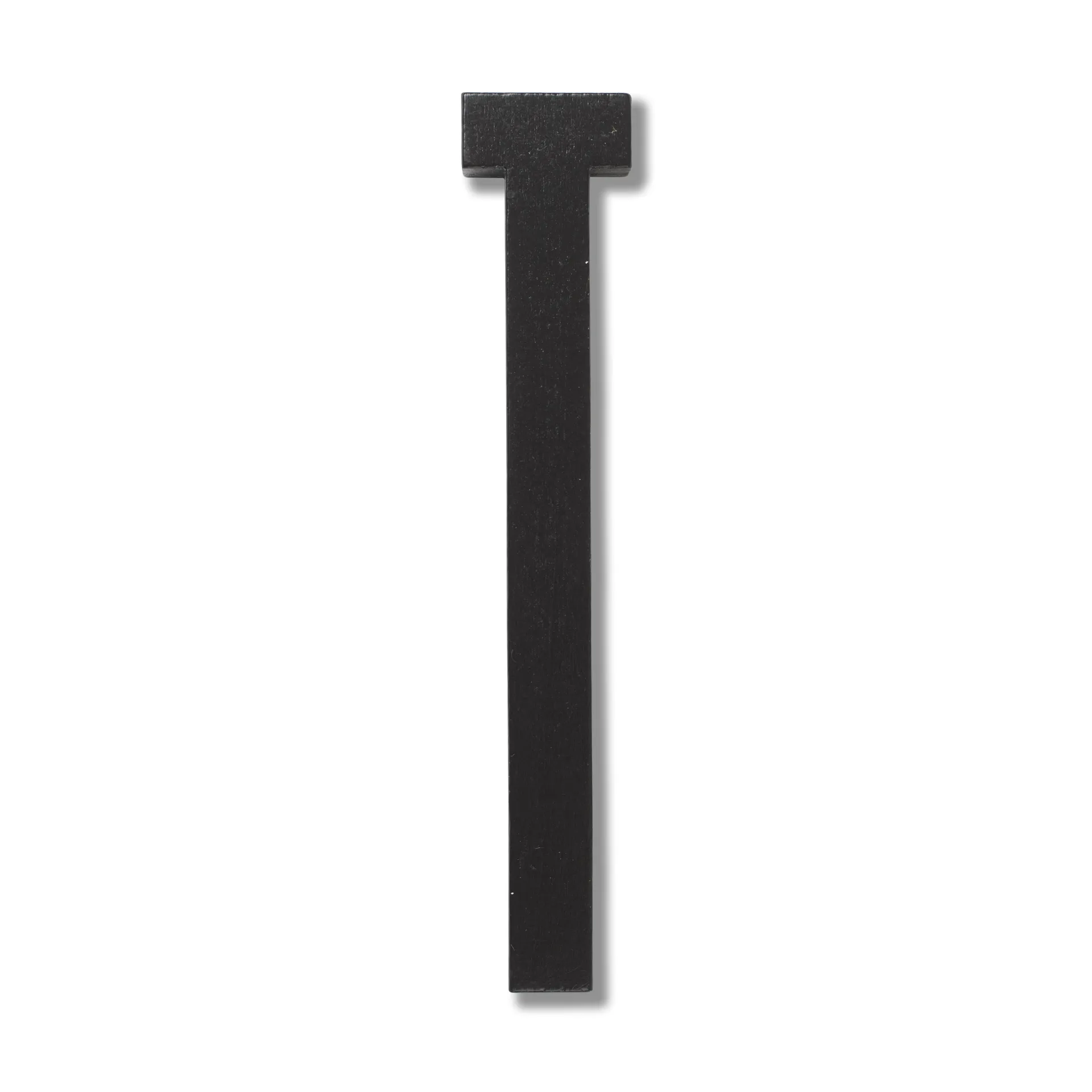 Design Letters 木质装饰字母, T Design Letters