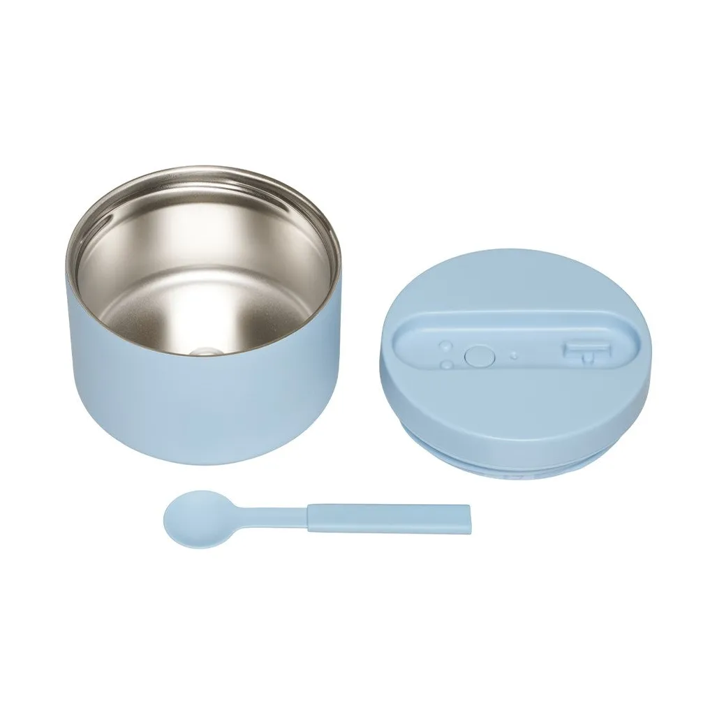 Design Letters thermos-box 小, Light Design Letters