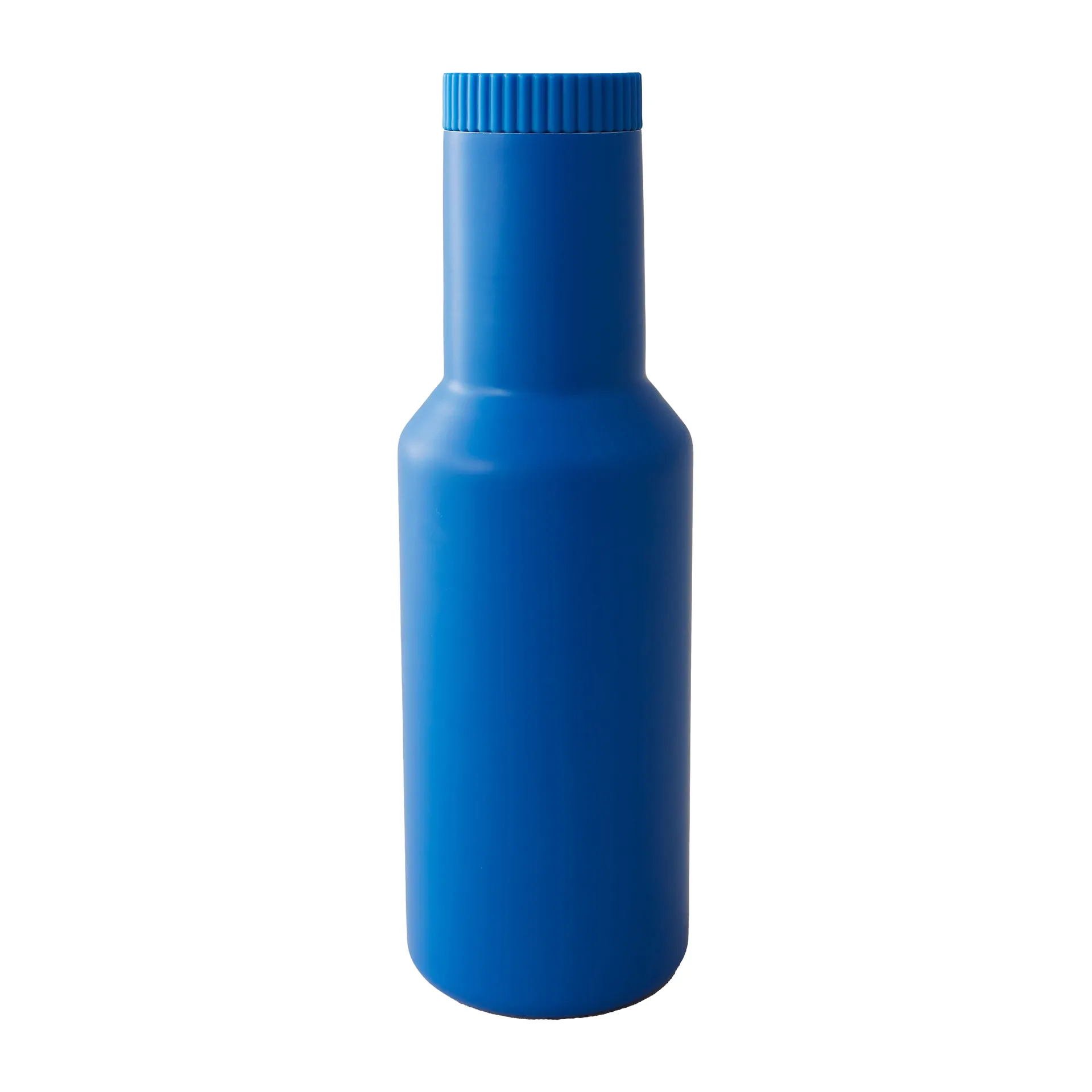 Design Letters thermos carafe tub 1 L, Cobalt 蓝色 Design Letters