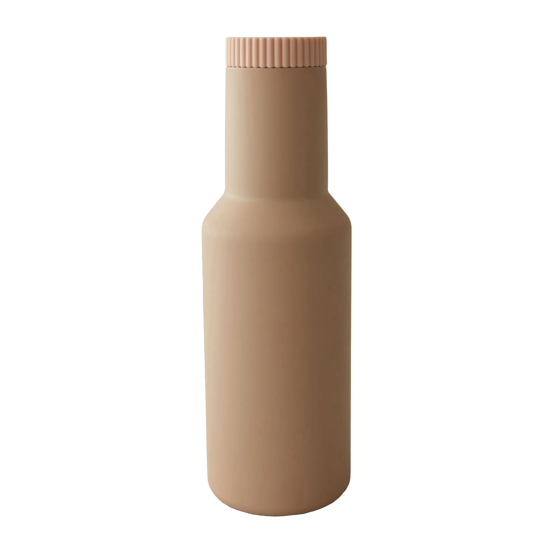 Design Letters thermos carafe tub 1 L, 米色 Design Letters