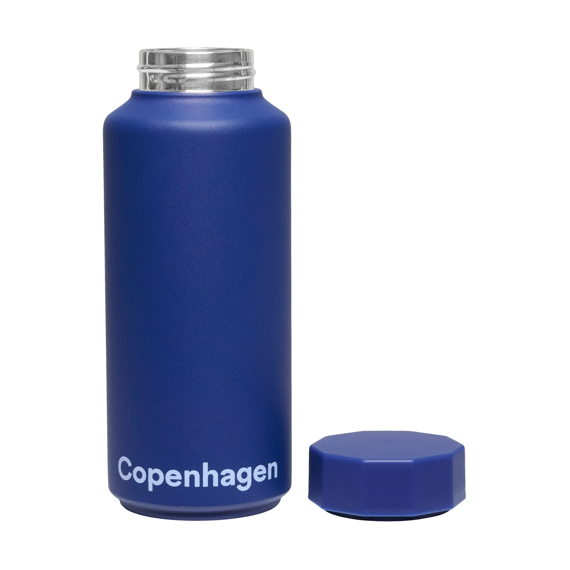 Design Letters thermos, Copenhagen-午夜蓝 Design Letters
