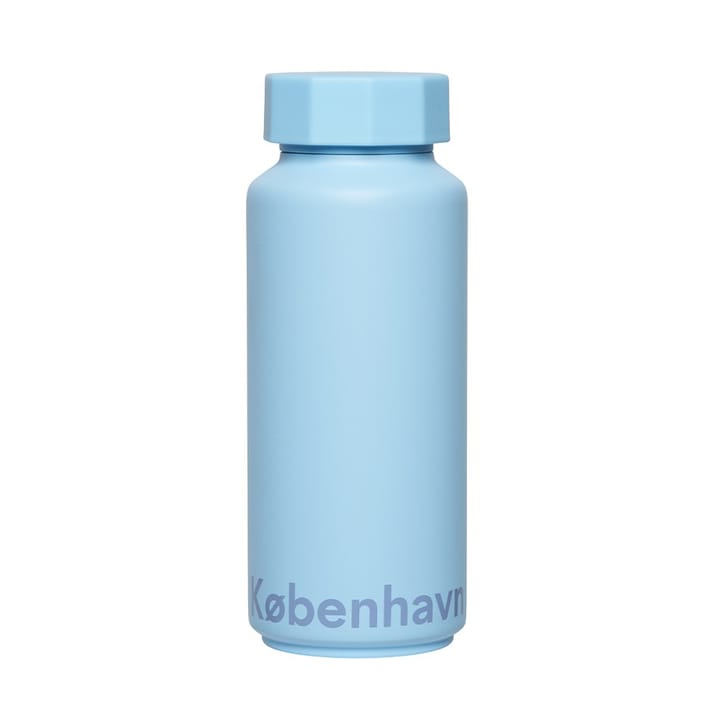 Design Letters thermos - Copenhagen-浅蓝 - Design Letters