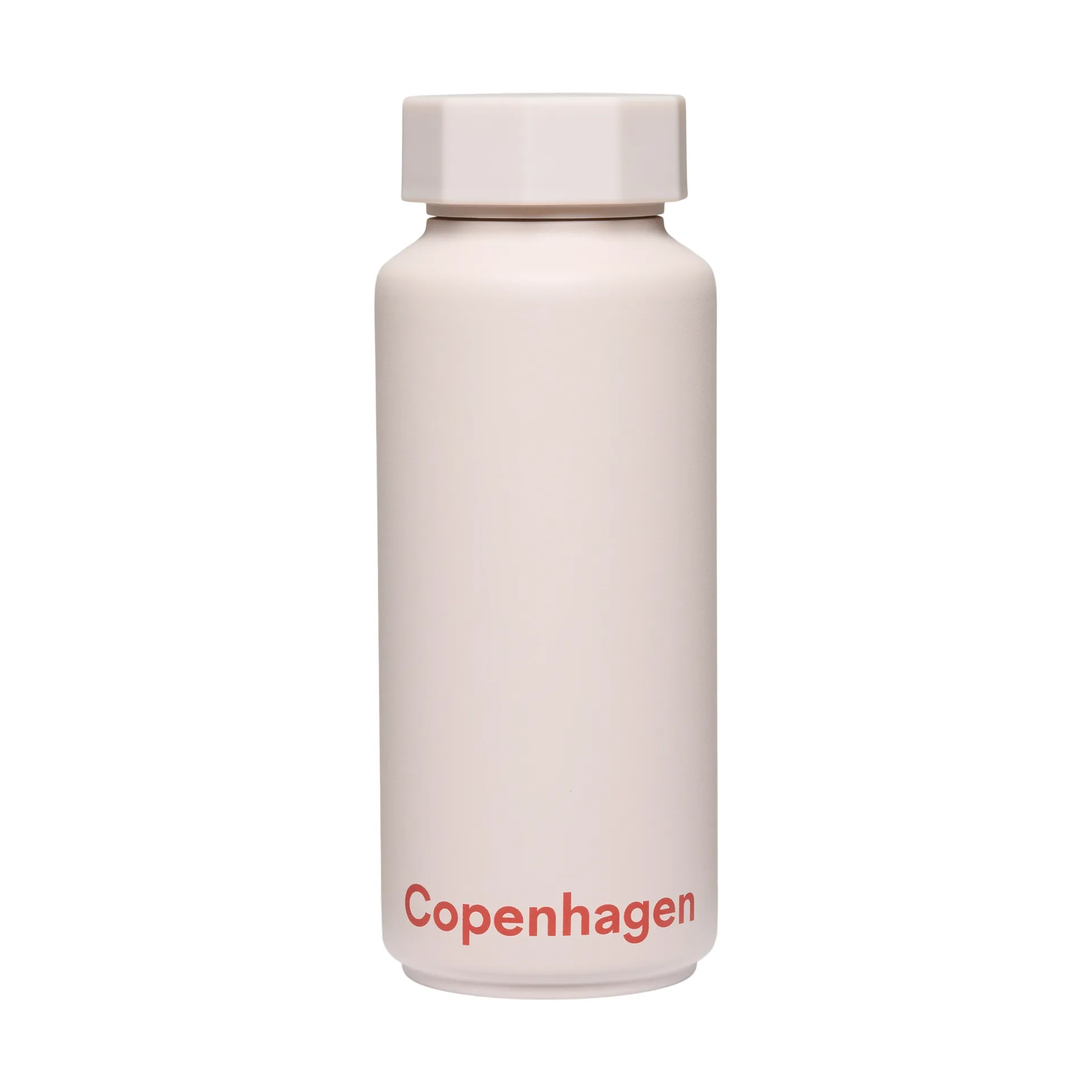 Design Letters thermos, Copenhagen-pastel 米色 Design Letters