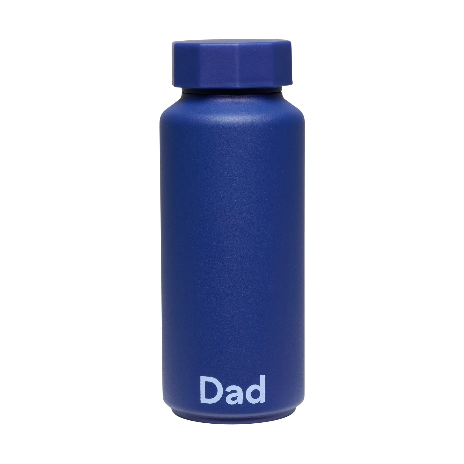 Design Letters thermos, Dad-午夜蓝 Design Letters