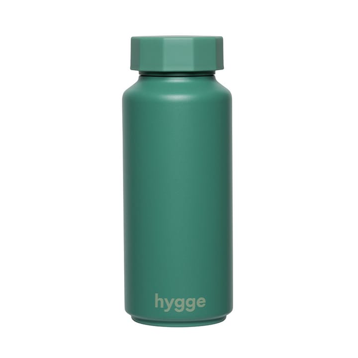 Design Letters thermos - Hygge-深绿 - Design Letters