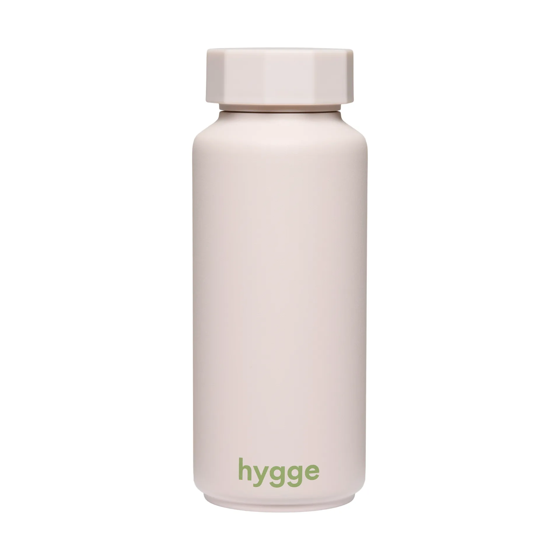 Design Letters thermos, Hygge-pastel 米色 Design Letters