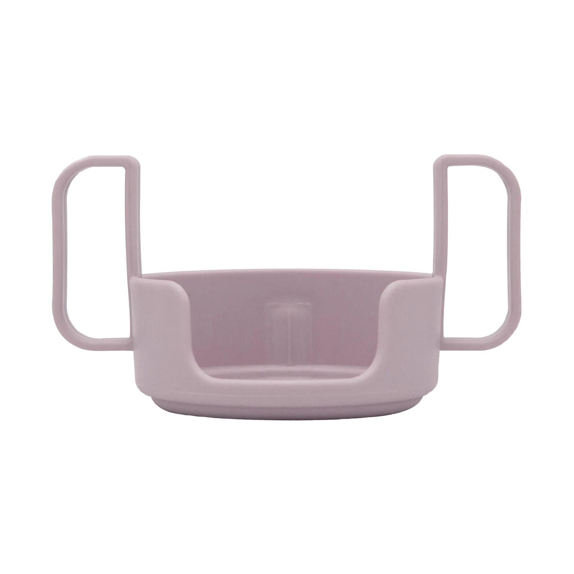 Design Letters tritan玻璃杯手柄, Lavender Design Letters