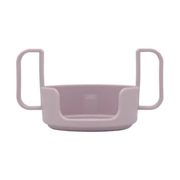 Design Letters tritan玻璃杯手柄 - Lavender - Design Letters
